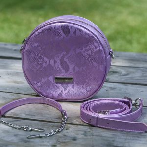 Cartera Giordana Fucsia