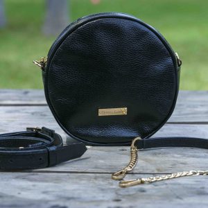 Cartera Giordana Negra